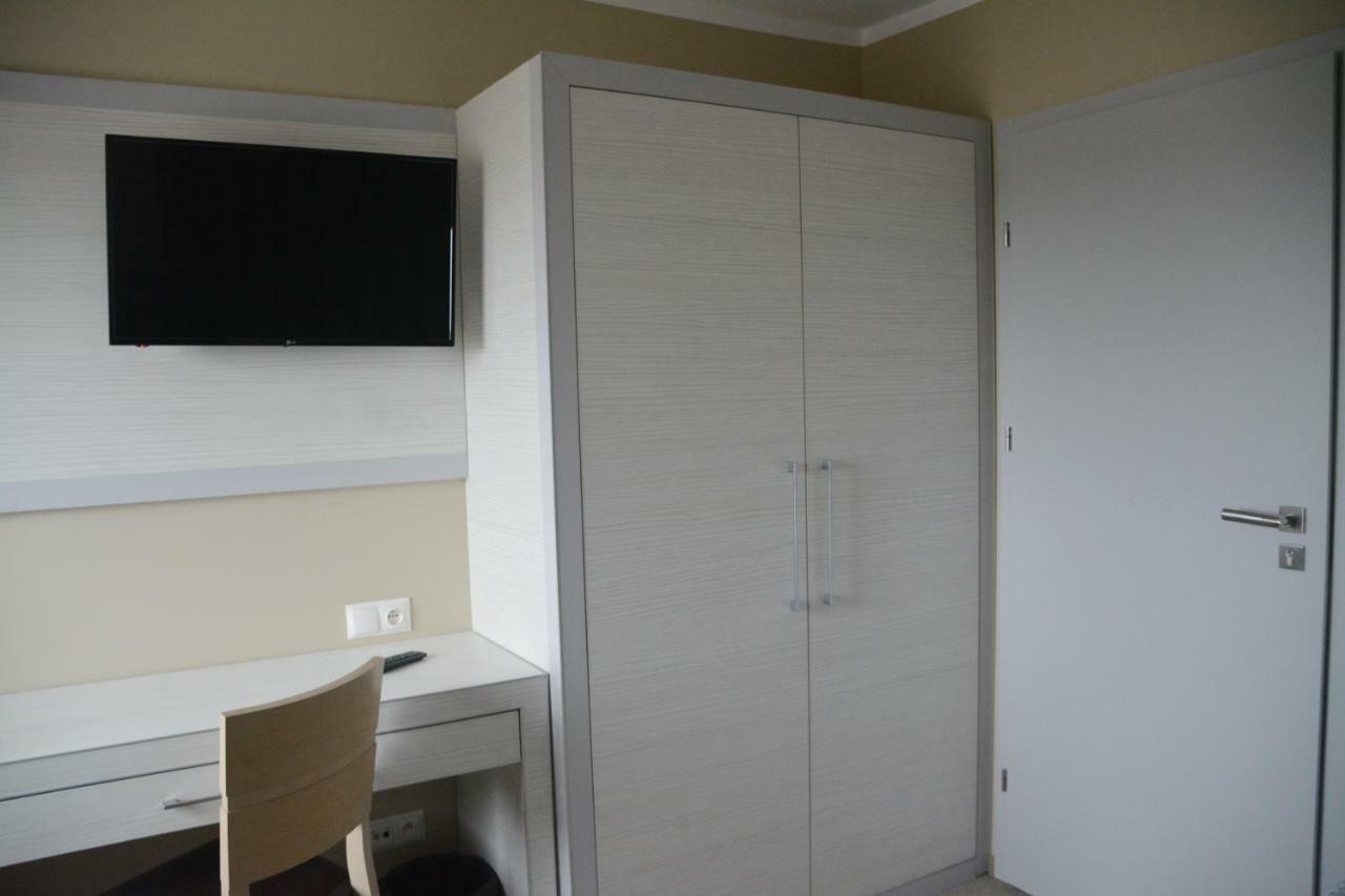 Emef Centrum Szkoleniowo-serwisowe Апарт-готель *